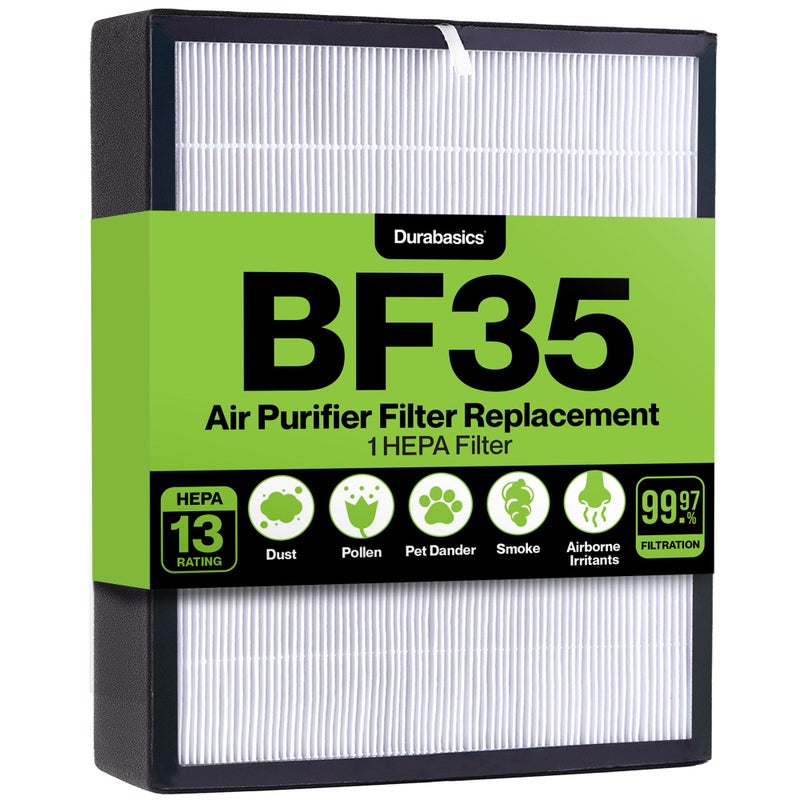 Durabasics HEPA Filter Compatible with Alen BreatheSmart Classic & BF35 - Image 1